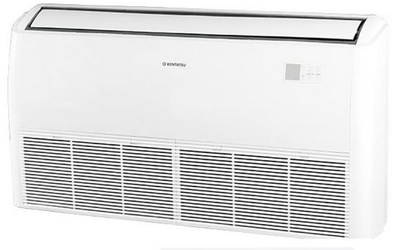 Напольно-потолочный кондиционер Kentatsu KSHE140HFAN3/KSUN140HFAN3 100