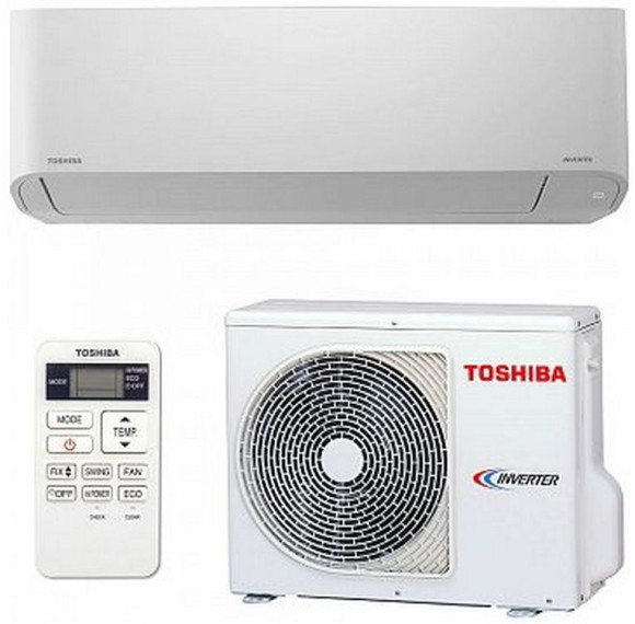 Настенный кондиционер Toshiba (сплит-система) RAS-24TKVG-EE/RAS-24TAVG-EE Настенный кондиционер Toshiba (сплит-система) RAS-24TKVG-EE/RAS-24TAVG-EE 100