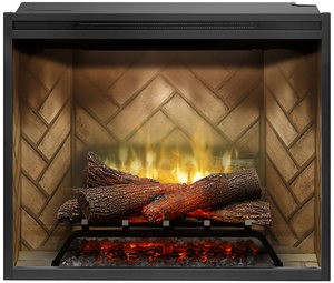Электрический очаг Dimplex Optiflame Revillusion RBF30 100