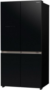 Холодильник Hitachi R-WB 642 VU0 GBK 1