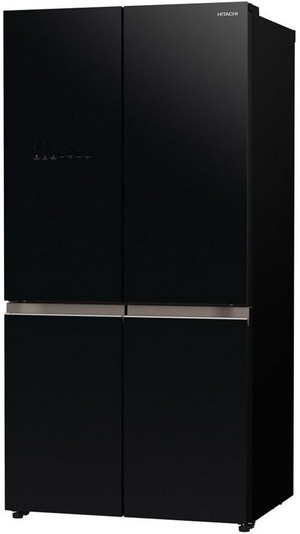 Холодильник Hitachi R-WB 642 VU0 GBK 100