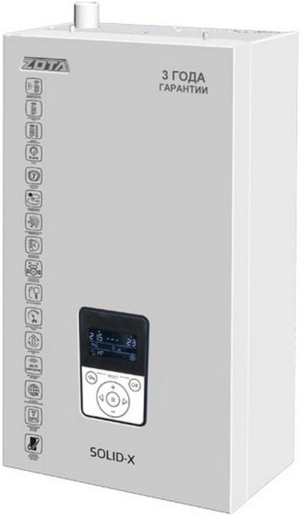 Настенный электрический котел ZOTA Solid-X-24 100
