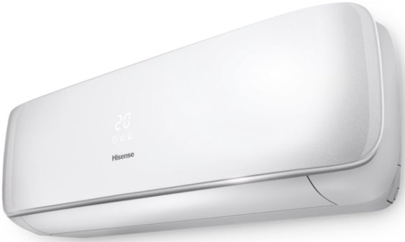 Настенный кондиционер Hisense (сплит-система) AS-18UW4RXATG03 Wi-Fi 200