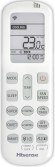 Настенный кондиционер Hisense (сплит-система) AS-18UW4RXATG03 Wi-Fi 4000