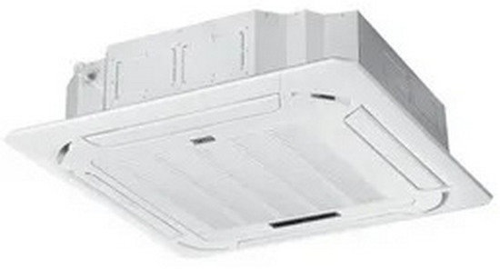 Кассетный кондиционер Zanussi ZACC-48 H/ICE/FI/N1 Кассетный кондиционер Zanussi ZACC-48 H/ICE/FI/N1 100