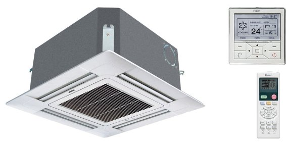 Внутренний блок мультисплит-системы Haier AB18CS1ERA(S) 100