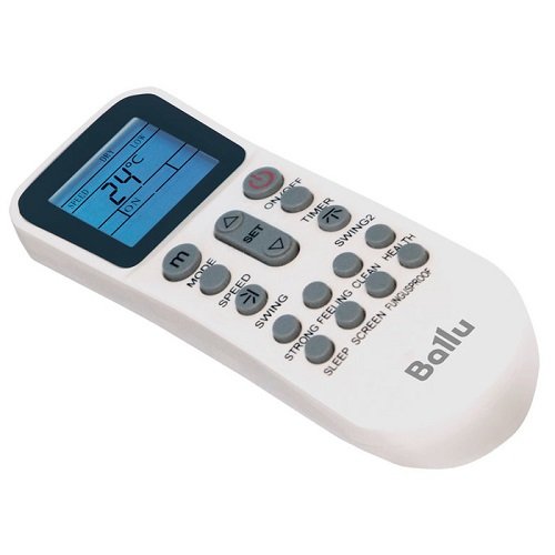 Кассетный кондиционер Ballu BLC_M_C-24HN1 300