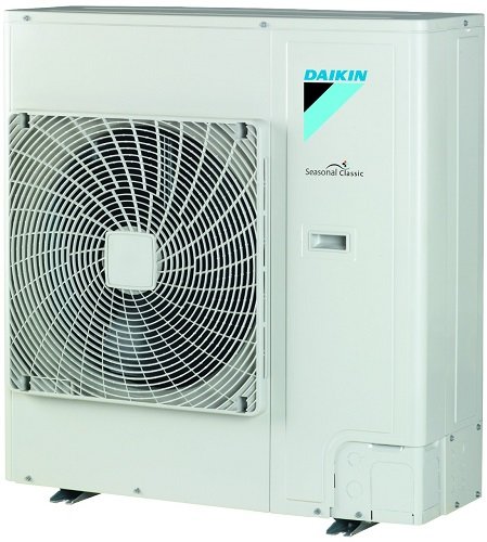 Кассетный кондиционер Daikin FCAG100B/RZQSG100L8Y 200