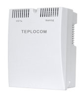 329 Teplocom ST-888 стабилизатор сетевого напряжения** Пластиковый корпус настенного исполнения 329 Teplocom ST-888 стабилизатор сетевого напряжения** Пластиковый корпус настенного исполнения 1