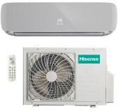 Настенный кондиционер Hisense (сплит-система) AS-13UW4RVETG01(S) Wi-Fi 1