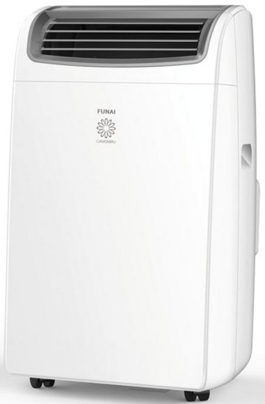 Мобильный кондиционер Funai MAC-CM40HPN04 100