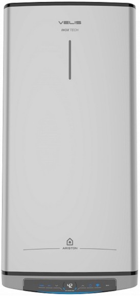 Электрический накопительный водонагреватель Ariston VELIS LUX INOX PW ABSE WIFI 50 100