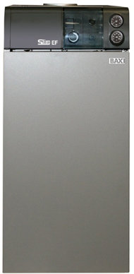 Напольный газовый котел Baxi SLIM EF 1.49 (без колпака) 1
