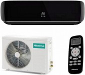 Настенный кондиционер Hisense (сплит-система) AS-13UW4RVETG01(B) Wi-Fi 1