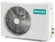 Настенный кондиционер Hisense (сплит-система) AS-13UW4RVETG01(B) Wi-Fi 4000