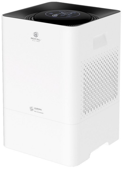 Мойка воздуха Royal Clima RAW-AU350/5EW-WT 100
