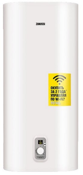 Электрический накопительный водонагреватель Zanussi ZWH/S-50 Splendore XP 2.0 100