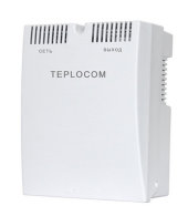 321 Teplocom - GF Устройство сопряжения для подключения отопительного оборудования к сетям переменного тока без заземления. Мощность нагрузки 200 ВА 321 Teplocom - GF Устройство сопряжения для подключения отопительного оборудования к сетям переменного тока без заземления. Мощность нагрузки 200 ВА 1