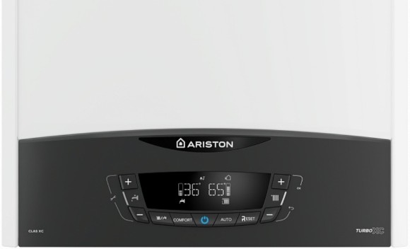Настенный газовый котел Ariston CLAS XC SYSTEM 24 FF NG 200