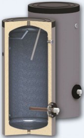 Напольный электрический водонагревательSunsystem SEL 500 1