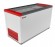 Ларь морозильный Gellar FG 500 E (красный) 1000