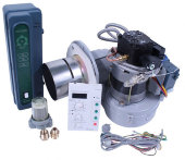 Дизельная горелка Kiturami Turbo 21R (комплект) 1