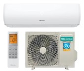 Настенный кондиционер Hisense (сплит-система) AS-18UW4RXATV03 Wi-Fi Настенный кондиционер Hisense (сплит-система) AS-18UW4RXATV03 Wi-Fi 1
