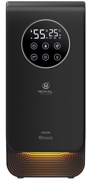 Увлажнитель воздуха Royal Clima RUH-VP500/6.5E-BL 200