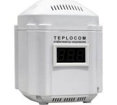 557 Teplocom Стабилизатор напряжения для котла Teplocom ST-222/500-И. Экран индикации напряжения сети 557 Teplocom Стабилизатор напряжения для котла Teplocom ST-222/500-И. Экран индикации напряжения сети 1