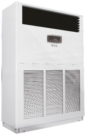 Колонный кондиционер TCL TFU-90HRA/TOU-90HSA 100