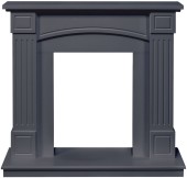 Портал Royal Flame Boston серый графит (высота 925см) 1