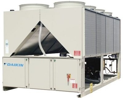 Чиллер Daikin EWAD460D-XR 100