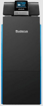 Напольный газовый котел Buderus Logano plus KB372-100 R RU 1