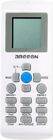 Настенный кондиционер Breeon (сплит-система) BRC-18AVI 300