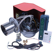 Дизельная горелка Kiturami Turbo 70R (комплект) 1