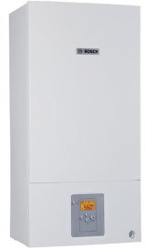 Настенный газовый котел Bosch Condens 2500 W WBC 24-1 Настенный газовый котел Bosch Condens 2500 W WBC 24-1 1
