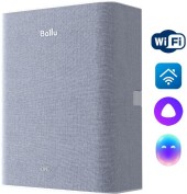 Очиститель воздуха приточный Ballu ONEAIR ASP-100 серый 1