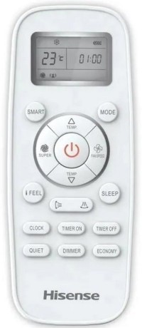 Настенный кондиционер Hisense (сплит-система) AS-09HR4RLRCJ01 600