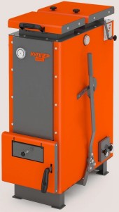 Напольный твердотопливный котел Теплодар Куппер КАРБО-26 (2.0) Напольный твердотопливный котел Теплодар Куппер КАРБО-26 (2.0) 1