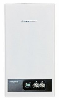 Настенный газовый котел Kentatsu FURST Nobby Smart 28-2CS 1