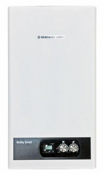 Настенный газовый котел Kentatsu FURST Nobby Smart 28-2CS Настенный газовый котел Kentatsu FURST Nobby Smart 28-2CS 100