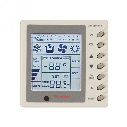 Внутренний блок VRF-системы Pioneer KFDV36UW 200