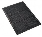 Дезодорирующий фильтр для очистителей воздуха Hitachi EPF-KVG900D Дезодорирующий фильтр для очистителей воздуха Hitachi EPF-KVG900D 1