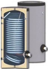 Напольный водонагреватель косвенного нагрева Sunsystem SWPN 400 1