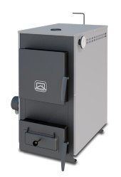 Напольный твердотопливный котел Теплодар Куппер Практик-10 В Напольный твердотопливный котел Теплодар Куппер Практик-10 В 1