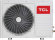 Настенный кондиционер TCL (сплит-система) TAC-07HRA/EF/TACO-07HA/EF 2000