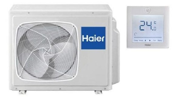 Канальный кондиционер Haier AD18SS1ERA(N)(P)/1U18DS1EAA 200