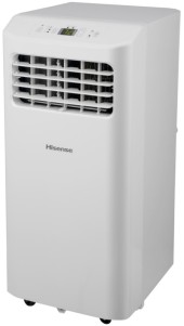 Мобильный кондиционер Hisense AP-09CR4GKVS00 Мобильный кондиционер Hisense AP-09CR4GKVS00 1