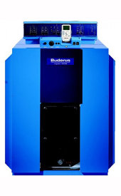 Напольный газовый котел Buderus Logano GE315-105 1