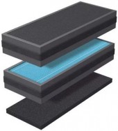 Комплект сменных фильтров для Tion Бризер 4S Комплект сменных фильтров для Tion Бризер 4S 1